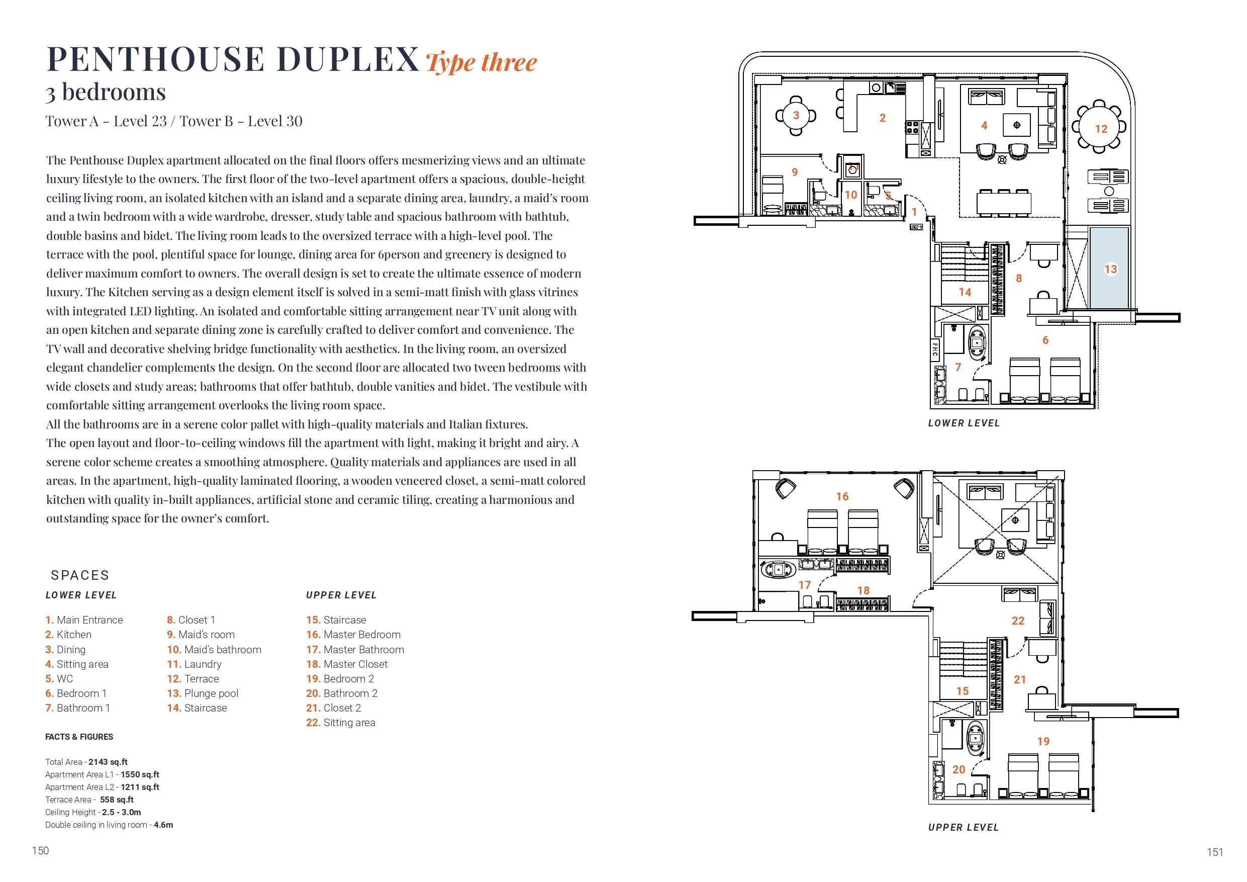20796_Penthouse Duplex Type Three Tower A-Level 23-Tower B Level 30_copy_45